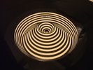 IAN CARR LP Belladonna VERTIGO SWIRL SPIRAL UK 1st 1Y/1