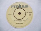 Austin Faithful - I'm in A Rocking Mood 1968 UK 45