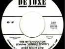 Rare Funk * OVER NIGHT LOW * The Witch Doctor * LISTEN