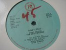 THE INVITATIONS FUNKY ROAD RED GREG BALDELLI COSMIC ???