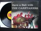 THE CARETAKERS Have A Ball With LP 1st SWEDISH 1966 *