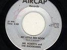 GARAGE bw/ FRAT--AIRCAP--MR. ROBERTS / RHODESMEN---HEAR