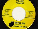 GARAGE FUZZ PUNK on SWANK--GRAINS OF SAND---HEAR BOTH