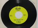 THE  ALMA-KEYS Please Come Back to Me 7