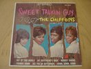 THE CHIFFONS - SWEET TALKING GUY (LAURIE 2036) STEREO