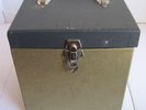 Old Capitol Record Case with 47 45's Beatles