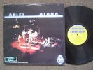ARIEL ALOHA  OZ PROG LP  SPECTRUM MURTCEPS  AUTOGRAPHED