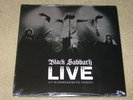BLACK SABBATH LIVE @ HAMMERSMITH 3 LP VINYL SEALED DIO