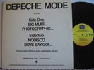 Depeche Mode - Selections From 
