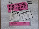 JOHNNY DODDS / JIMMY NOONE - BATTLE OF JAZZ #8 - 10