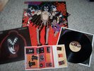 Kiss Gene Simmons Solo Record VG+ Condition All Inserts