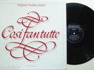 Suitner, Sk Berlin: Mozart- Cosi Fan Tutte/ Eterna 4 LP