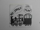 PINK FLOYD  SEE EMILY PLAY  RARE DUTCH '67 PS  PSYCH