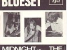 BLUESET - Midnight Rambler / Original Swedish Single