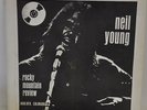Vintage LP Bootleg Neil Young Rocky mountain review