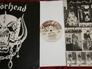 Motorhead-S/T-LP- CHISWICK-ORIGINAL COPY SUPER RARE