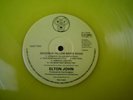 ELTON JOHN GOODBYE YELLOW BRICK ROAD YELLOW VINYL'S 2LP