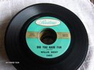 SOUL 45 WILLIE WEST RUSTONE 1403 NEW ORLEANS