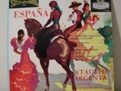 LONDON CS 6006 Espana ATAULFO ARGENTA W/Bg BB FFSS