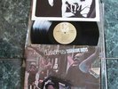 1967 GOLD The DOORS - STRANGE DAYS Dark Psych MORRISON