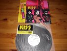 kiss japan the elder promo with sticker