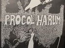 1967 PROCOL HARUM   Whiter Shade + POSTER   PROG PSYCH