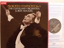 SXL ED4 original Maazel conducts Prokofiev 5