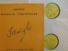 Societe Wilhelm Furtwangler conducts Brahms S4 etc