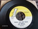 SOUL 45 ART NEVILLE EDDIE BO INSTANT NEW ORLEANS 