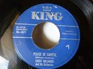 r&b jazz LUCKY MILLINDER - PIGMEAT PETERSON Be Careful