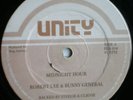 ROBERT LEE Midnight Hour dancehall 12 UNITY Pad Anthony