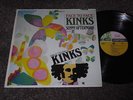 kinks - face to face LP U.S 1966 STEREO orig STEAMBOAT