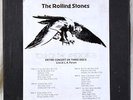 ROLLING STONES TOUR OF THE AMERICAS LA 1975 3 LP BOX