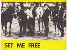 KINKS I Need You / Set Me Free RARE Denmark 45 MOD HEAR