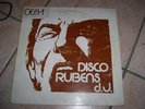 DISCO RUBENS AFRO COSMIC EL FEN ERUCU LISTEN LP