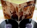 2LP/ FRUMPY - LIVE - Orig Ger Philips Psych Kraut 73 NM
