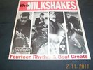 MILKSHAKES - 14 Rhythm & Blues Greats - LP