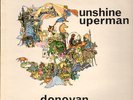 DONOVAN Sunshine Superman 1967 UK lp rare MONO