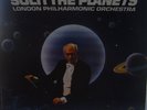 HOLST/SOLTI   ORIGINAL MASTER RECORDING