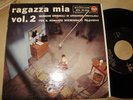 45 GIRI  EP OST RARO RAGAZZA MIA VOL.2 A. TROVAJOLI EX