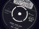MEL TORME-COMIN HOME BABY UK LONDON-ATLANTIC EX+ CLIP