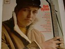 BOB DYLAN Rare Self-Titled Debut LP Columbia 6-eye MONO