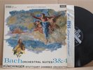 SXL 2301 WBG Ed 1- BACH SUITES- MUNCHINGER- NM