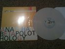 Cap'n Jazz 2xlp white OOP /300 vinyl joan of arc owen