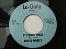 ERNEST MOSLEY - STUBBORN HEART