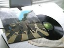 BEATLES ABBEY ROAD 1969 UK LP MATRIX 1/2 w/APPLE INNER