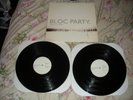 Bloc Party Silent Alarm 2x LP vinyl vice mag