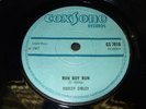 DUDLEY SIBLEY RUN BOY RUN  1967  COXSONE CS 7010 7