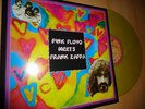 Pink Floyd meets Frank Zappa - lp live 1969 yellowvinyl