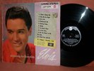 ELVIS PRESLEY    ORGINALE   LIVING-STEREO   GERMANY VG+